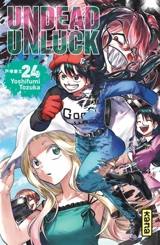 Undead Unluck. Vol. 24 - Yoshifumi Tozuka
