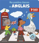 Mes premières chansons en anglais - Séverine Cordier