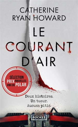 Le Courant d'air - Catherine Ryan Howard