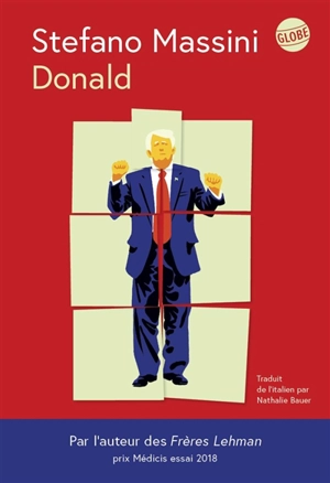 Donald - Stefano Massini