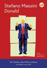 Donald - Stefano Massini