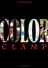 Color Kuro : artbook - Clamp