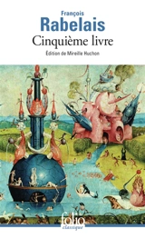 Le cinquième livre - François Rabelais