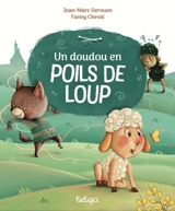 Un doudou en poils de loup - Jean-Marc Derouen