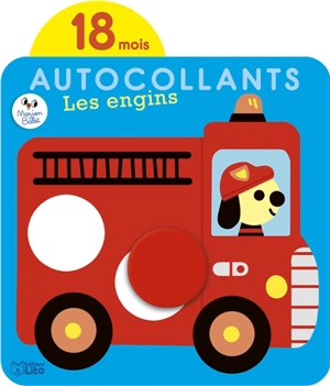 Les engins - Marion Billet