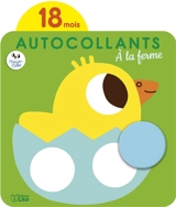 A la ferme - Marion Billet