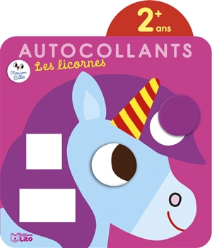 Les licornes - Marion Billet