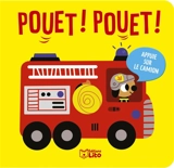 Pouet ! Pouet ! : les engins - Marion Billet