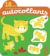 Les animaux et leurs petits, 18 mois - Véronique Petit