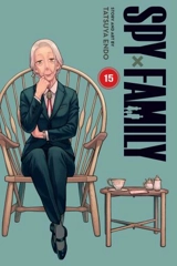 Spy x Family Vol. 15 - Tatsuya Endo