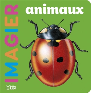 Imagier animaux - André Boos