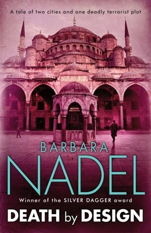 Death By Design - Nadel, Barbara