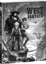 West fantasy. Vol. 6. Le barbier, le prêcheur & la dame de pique - Jean-Luc Istin