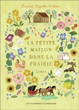 La petite maison dans la prairie. Vol. 6. La petite ville dans la prairie - Laura Ingalls Wilder