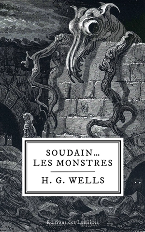 Soudain... les monstres - Herbert George Wells