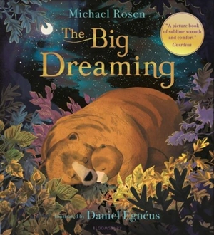 The Big Dreaming - Michael Rosen
