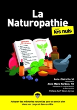 La naturopathie pour les nuls - Anne-Claire Méret
