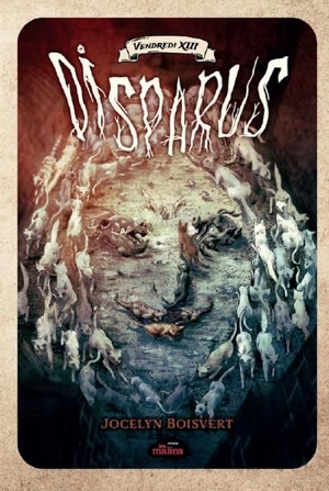 Disparus 2 - Jocelyn Boisvert