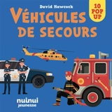 Véhicules de secours : 10 pop-up - David Hawcock