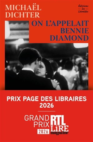 On l'appelait Bennie Diamond - Michaël Dichter