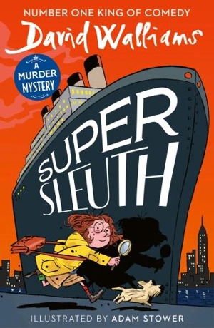 Super Sleuth - David Walliams