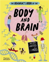 The Brainiac´s Book of the Body and Brain - Rosie Cooper