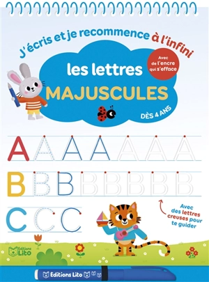 Les lettres majuscules