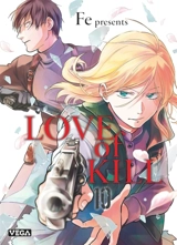 Love of kill. Vol. 10 - Fe