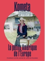 Kometa 11 : Si la Pologne était au centre du monde - Léna Mauger