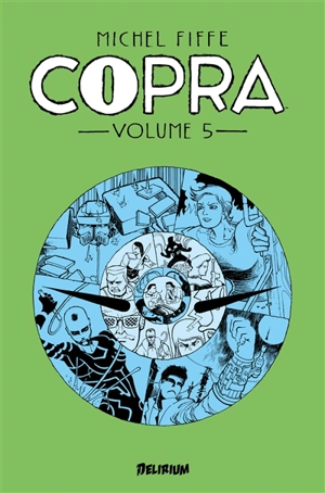 Copra. Vol. 5 - Michel Fiffe