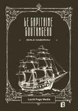 Le capitaine Coutanceau - Emile Gaboriau