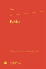 Fables - Esope