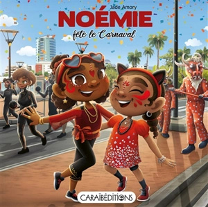Noémie fête le carnaval - Jade Amory