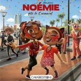Noémie fête le carnaval - Jade Amory