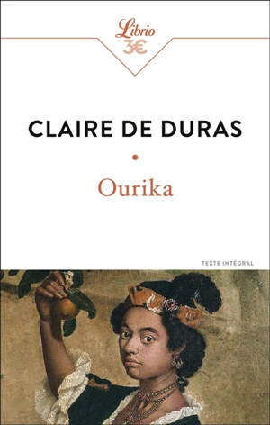 Ourika : texte intégral - Claire de Duras