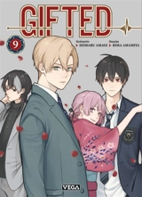 Gifted. Vol. 9 - Seimaru Amagi