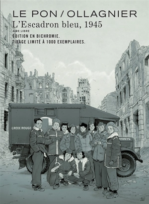 L'Escadron bleu, 1945 - Virginie Ollagnier