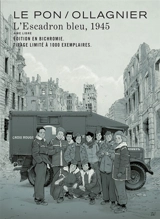 L'Escadron bleu, 1945 - Virginie Ollagnier