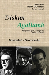 Diskan : danevelloù. Agallamh : gearrscéalta - Jakez Riou