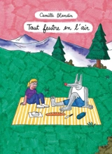 Tout feutre en l'air - Camille Blandin