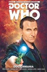 Doctor Who : The Ninth Doctor Vol. 2 : Doctormania - Cavan Scott