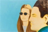 Alex Katz : White Lotus - Alex Katz