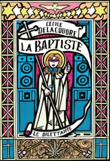 La baptiste - Cécile Delacoudre