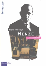 Hans Werner Henze - Jérémie Bigorie