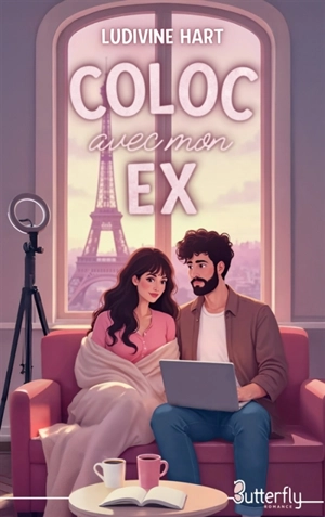 COLOC AVEC MON EX - Ludivine Hart