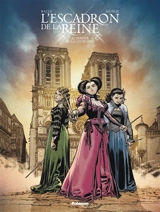 L'escadron de la reine. Au service de la couronne - Raule