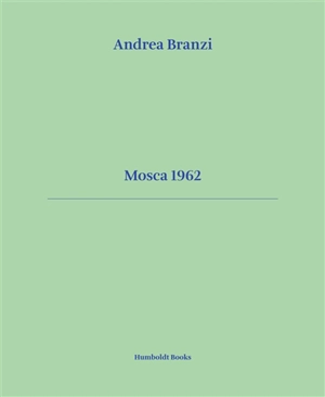 Mosca 1962 - Andrea Branzi