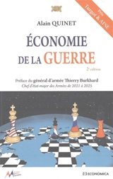 Economie de la guerre - Alain Quinet