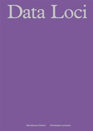 Data loci - Mariabruna Fabrizi