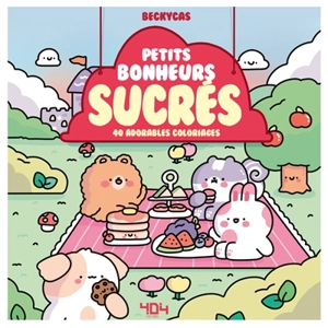 Petits bonheurs sucrés